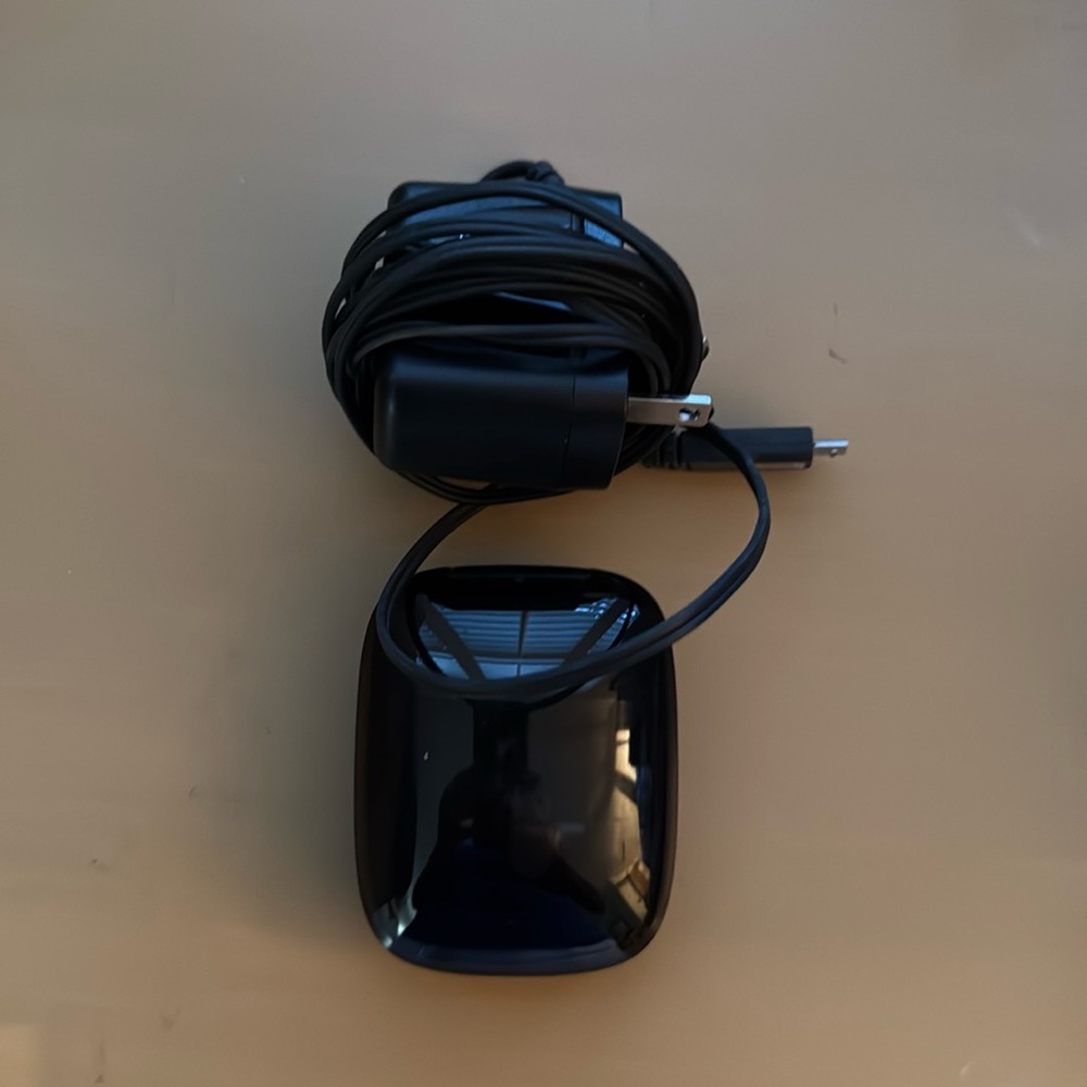 Motorola Silver 2 Wireless Bluetooth Headset with adapter